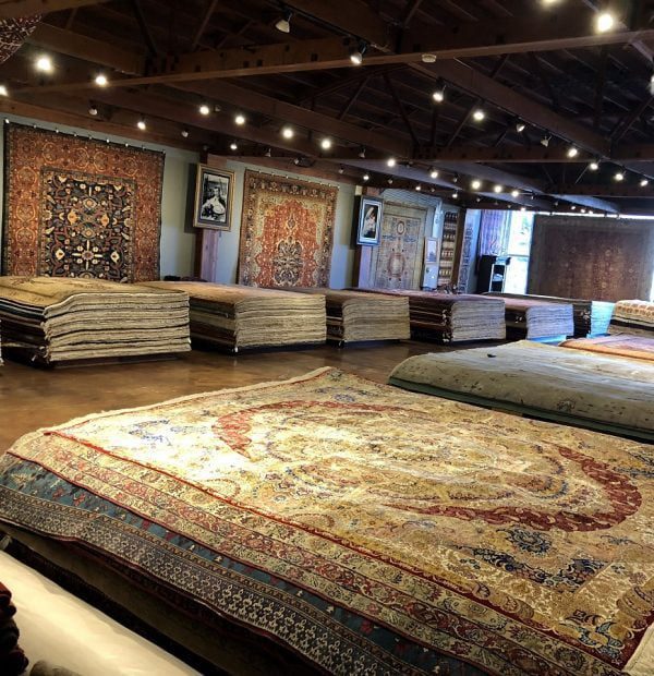 Oriental Rugs Shops in Antalya