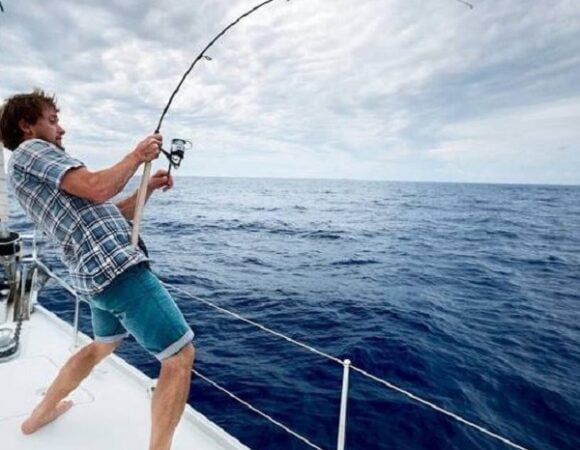 Private Fishing Tour in Antalya