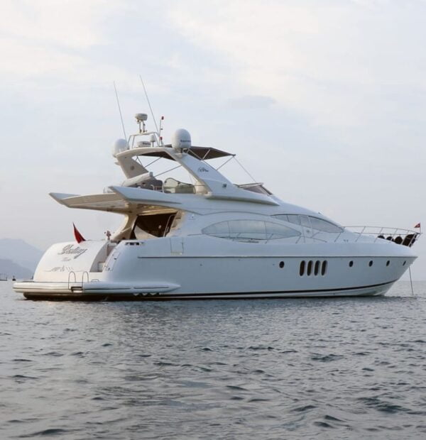 Rent Motor Yacht in Antalya