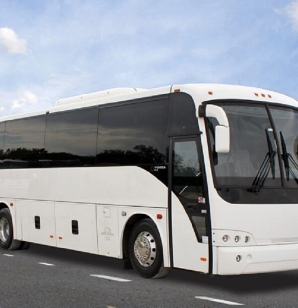 Rent a Bus Antalya