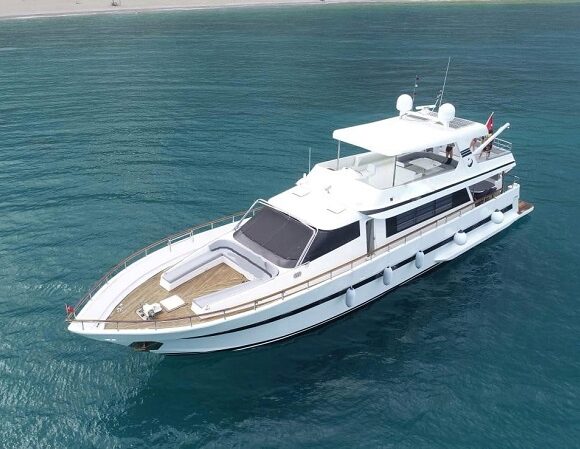 Yacht Rental in Antalya