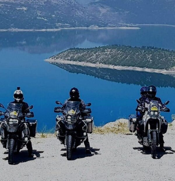 Motorcycle Tours in Turkey