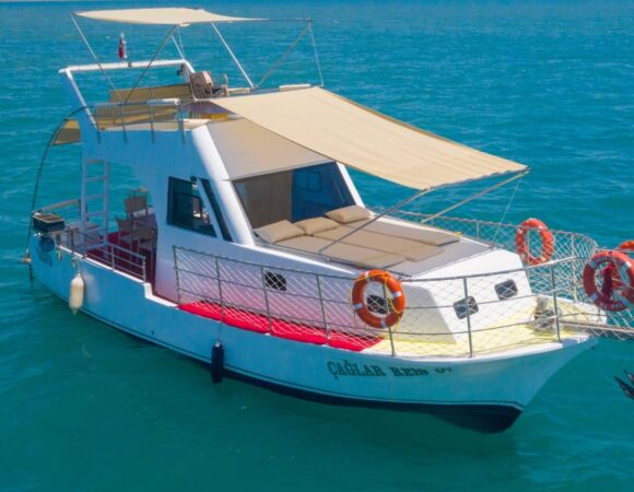 Private Boat Tour Antalya